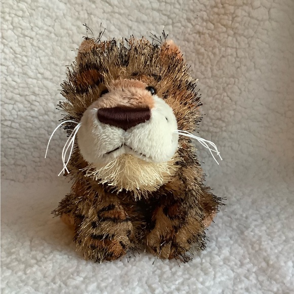 GANZ Webkinz 9 inch Leopard HM031 Stuffed Animal Plush Toy No Code - Picture 3 of 14